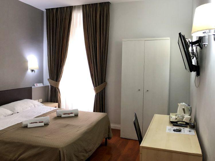 Habitación Deluxe