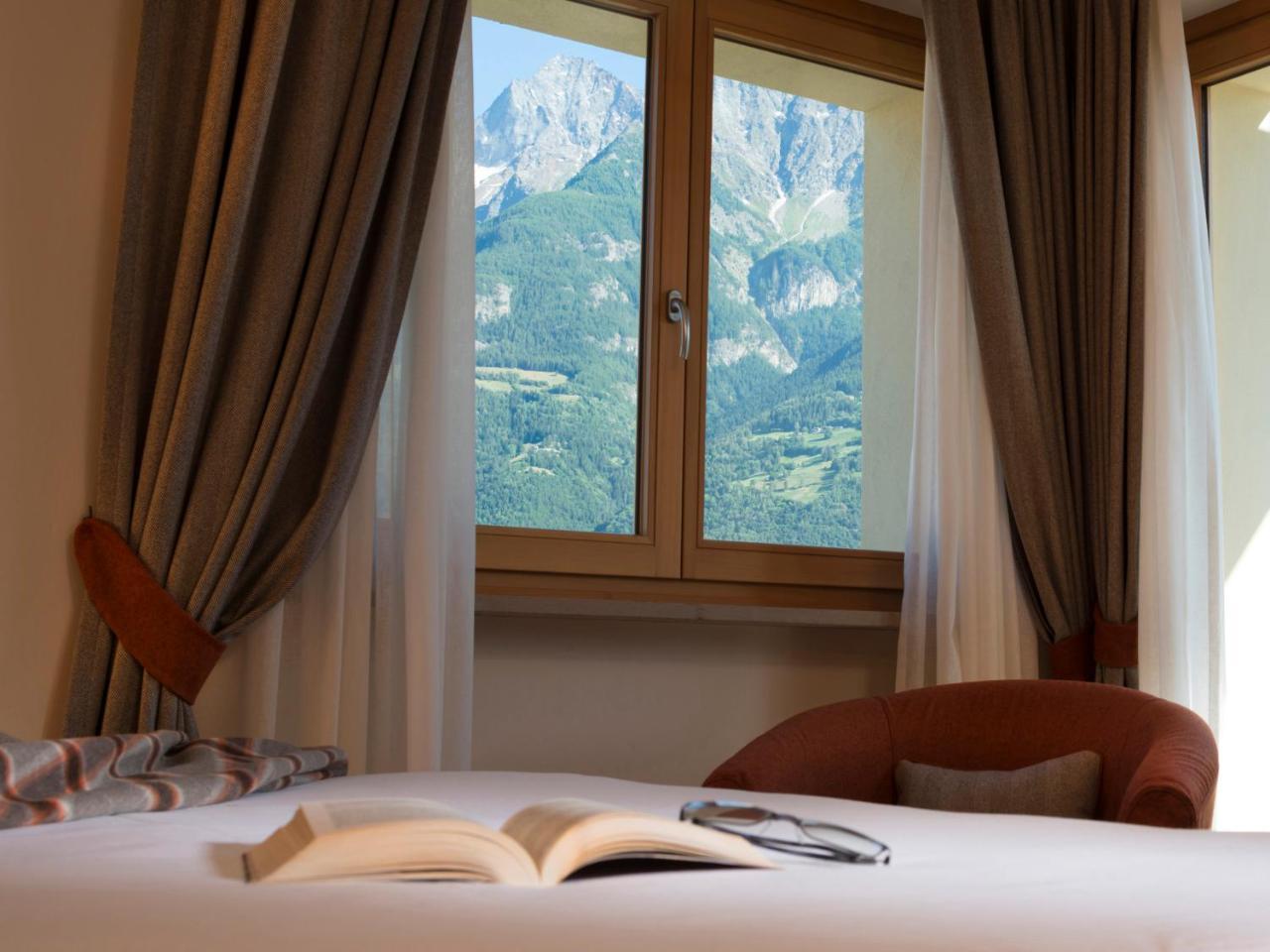 Deluxe Double or Twin Room Balcony