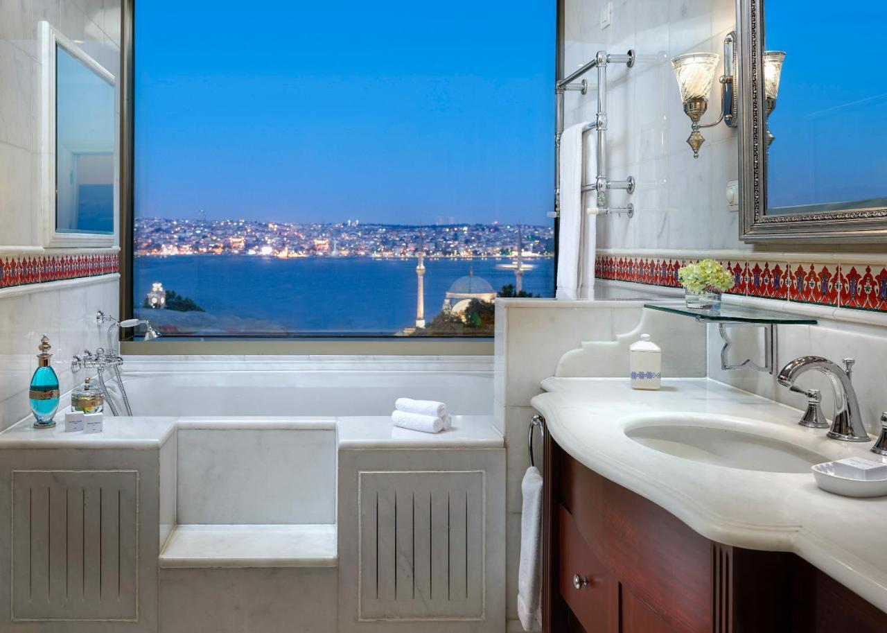 Suite King Presidenziale con Terrazza, Vasca Idromassaggio, Vista Bosforo e Accesso Club Lounge