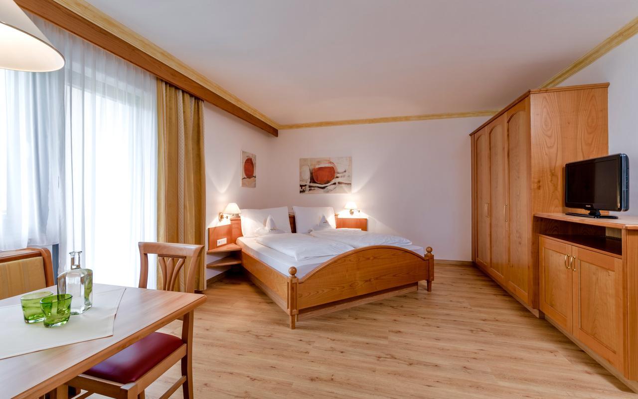 Double Room Balcony