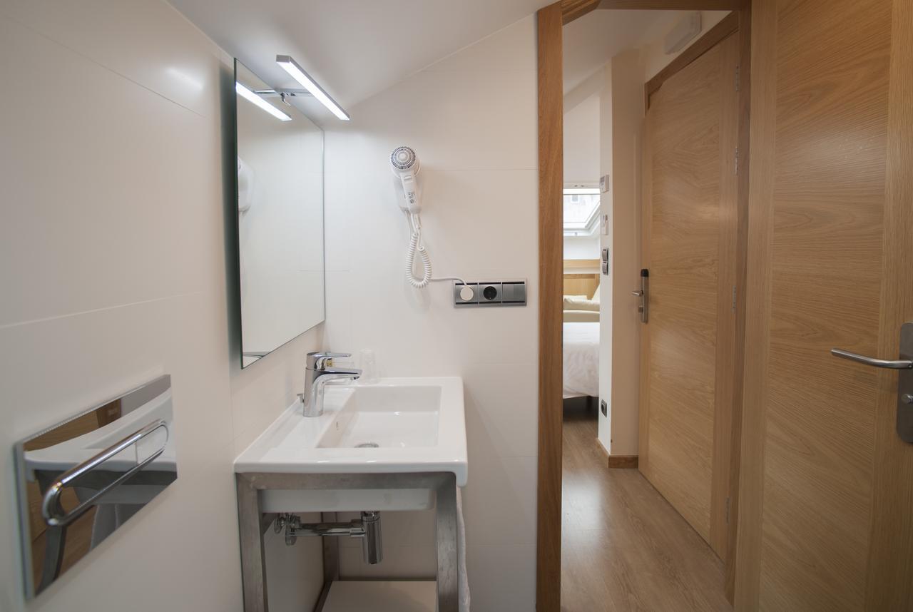 Habitación Individual - Ático