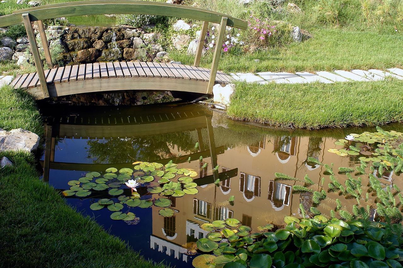 Triple Room Garden View