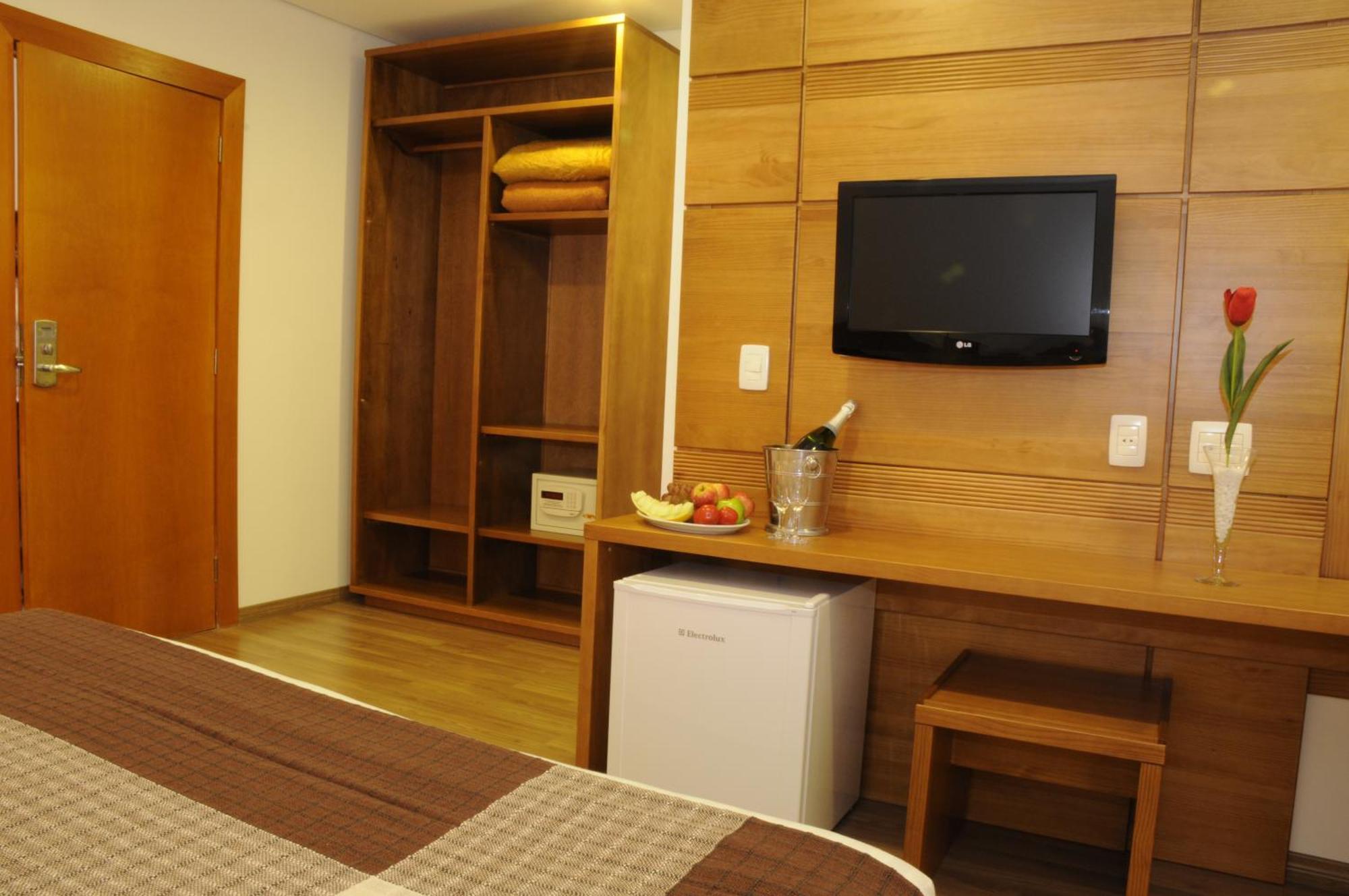 Quarto Duplo Super Deluxe