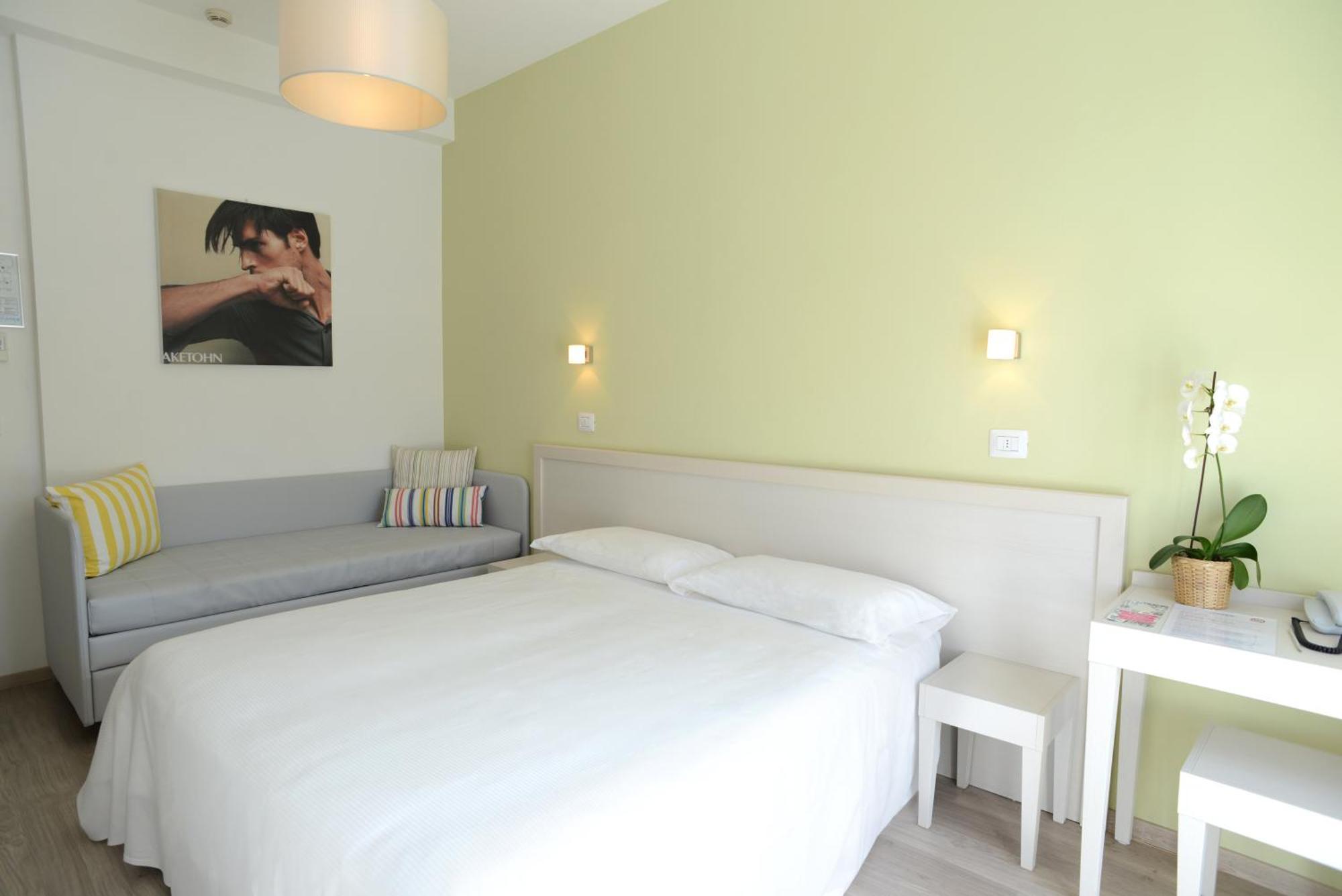 Comfort Double Room Balcony