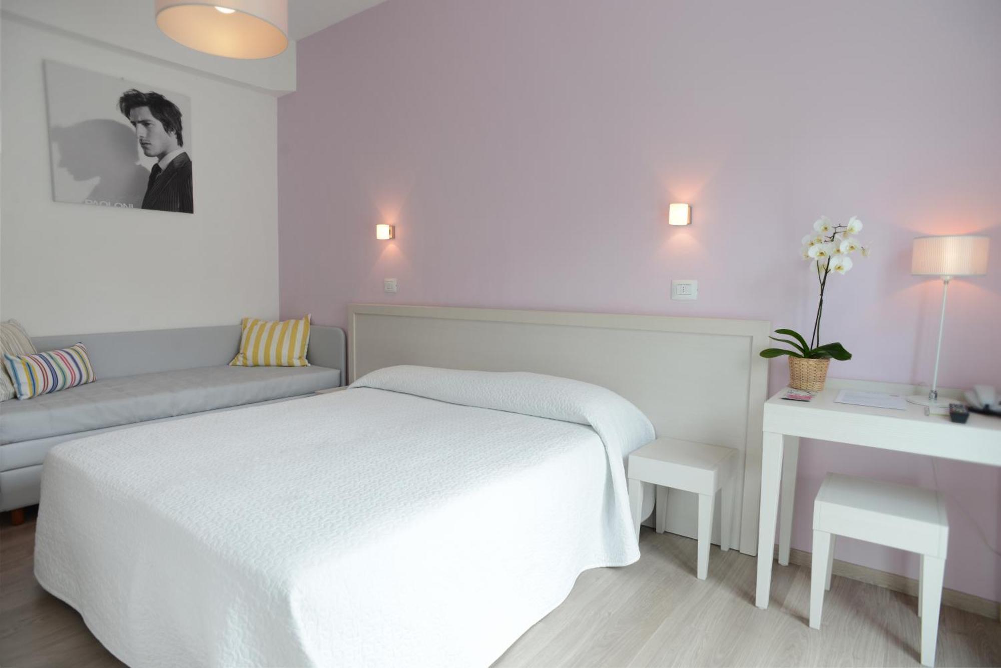 Comfort Double Room Balcony