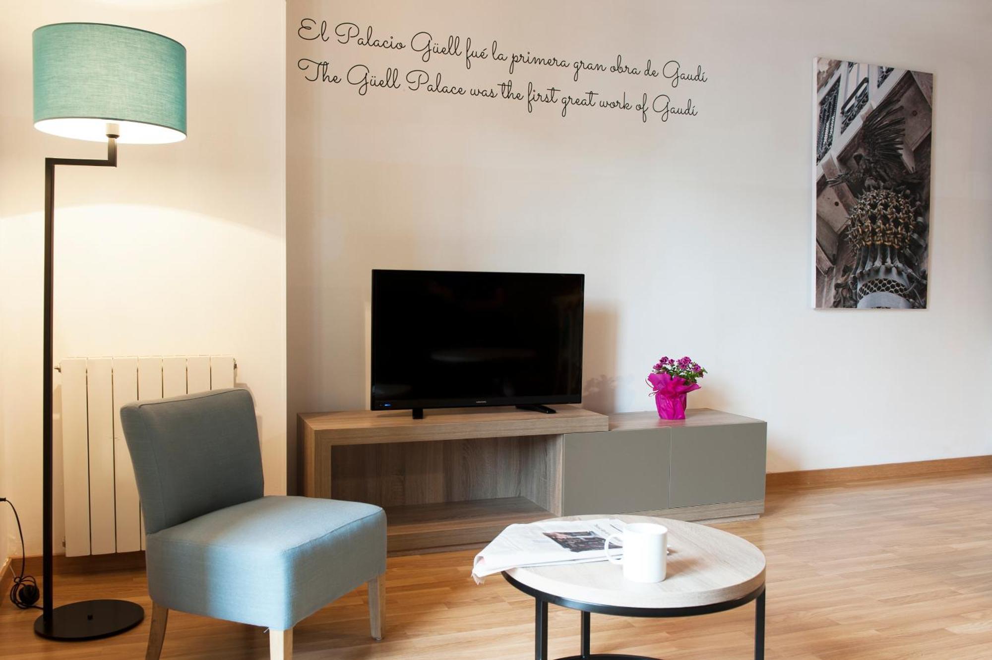 Apartamento Estándar de 2 dormitorios