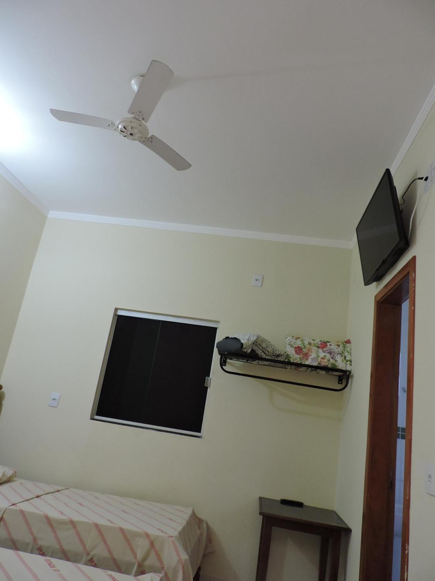 Budget Triple Room Fan