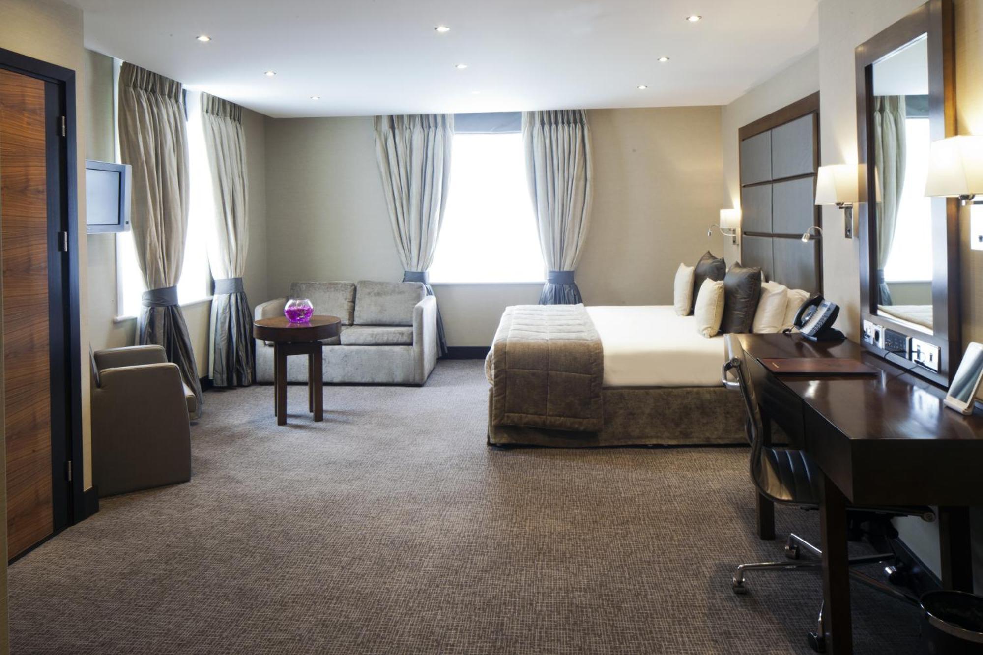 Quarto King Deluxe