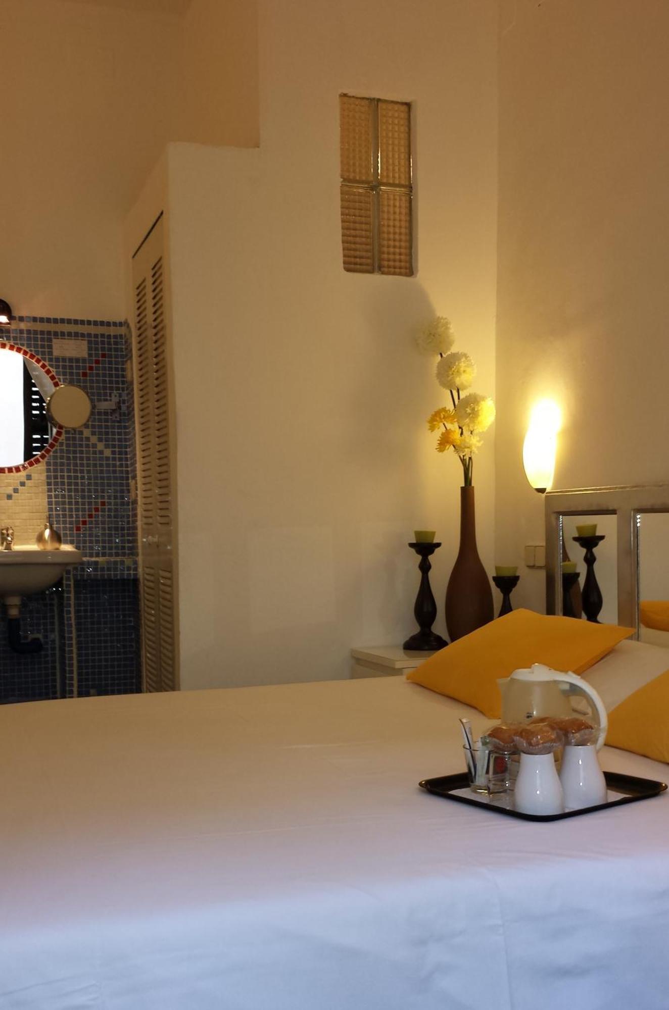 Quarto com Cama King-size e Varanda