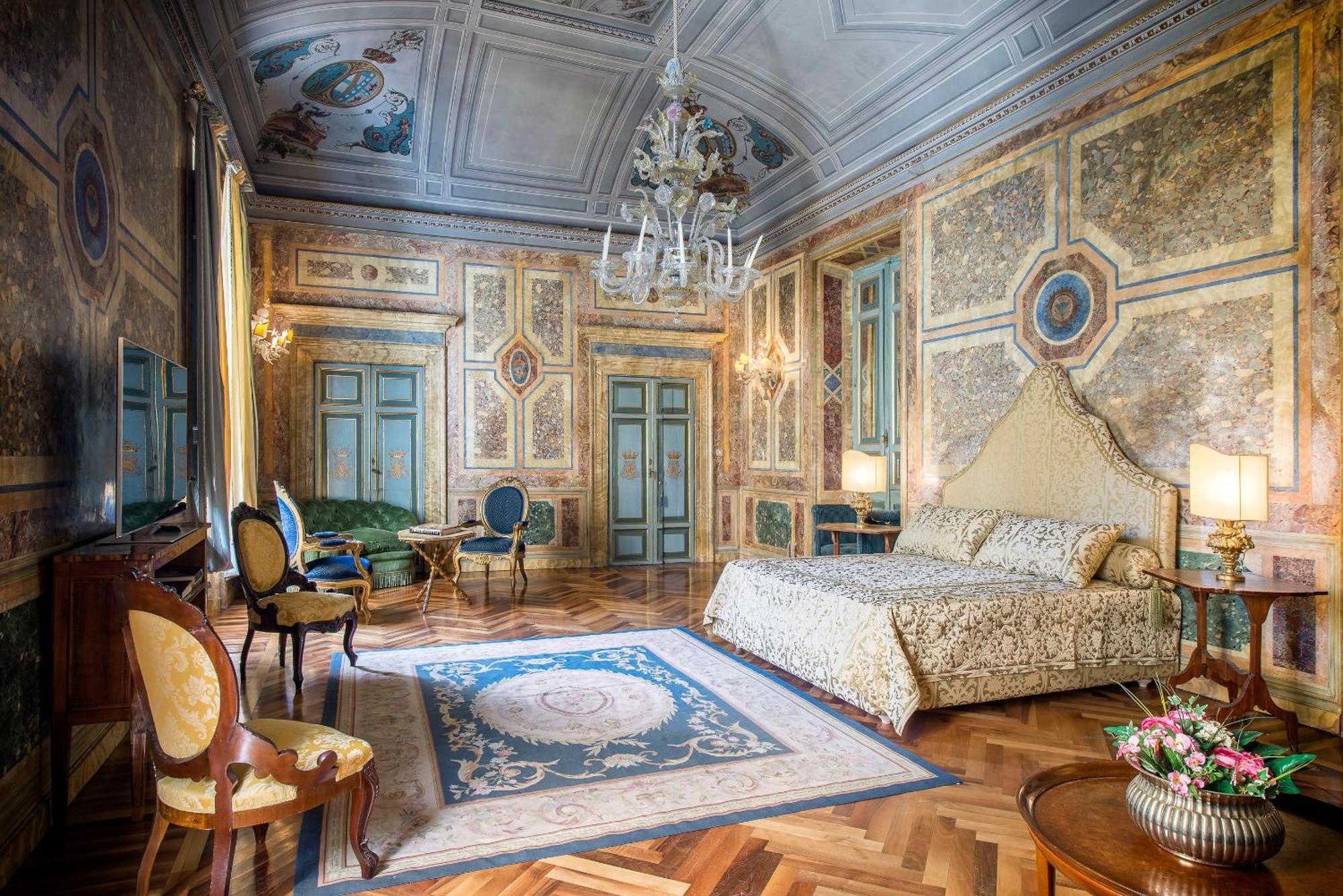 Suite Hortense con 1 cama grande