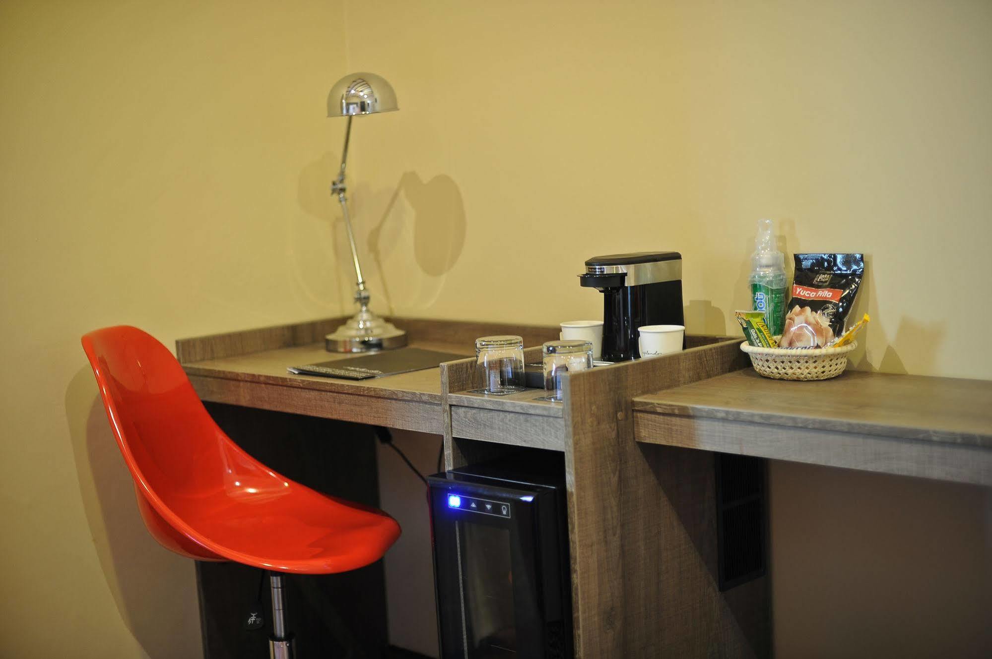 Quarto Deluxe com 2 Camas de Solteiro