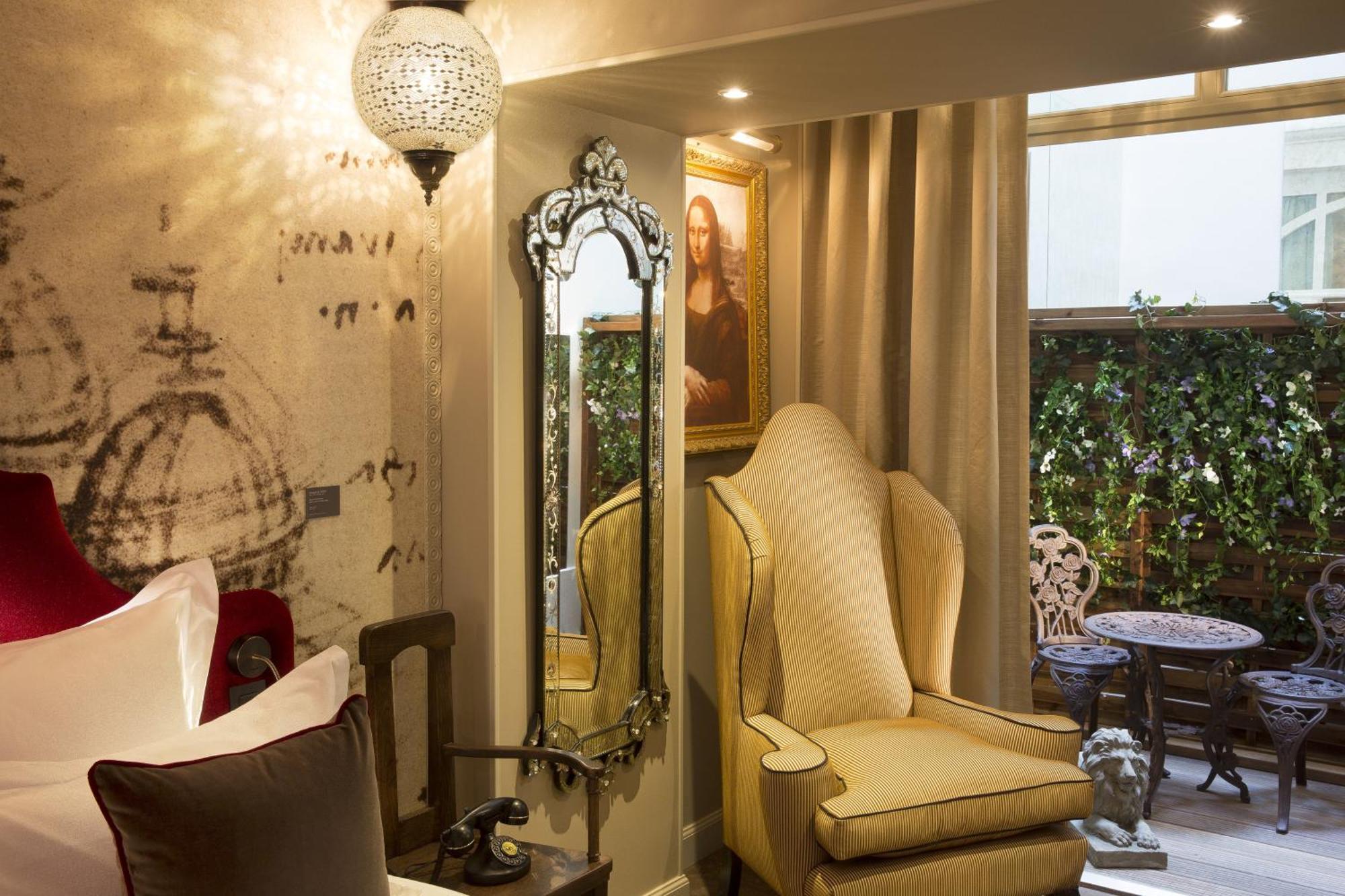 Mona Lisa con Accesso Spa