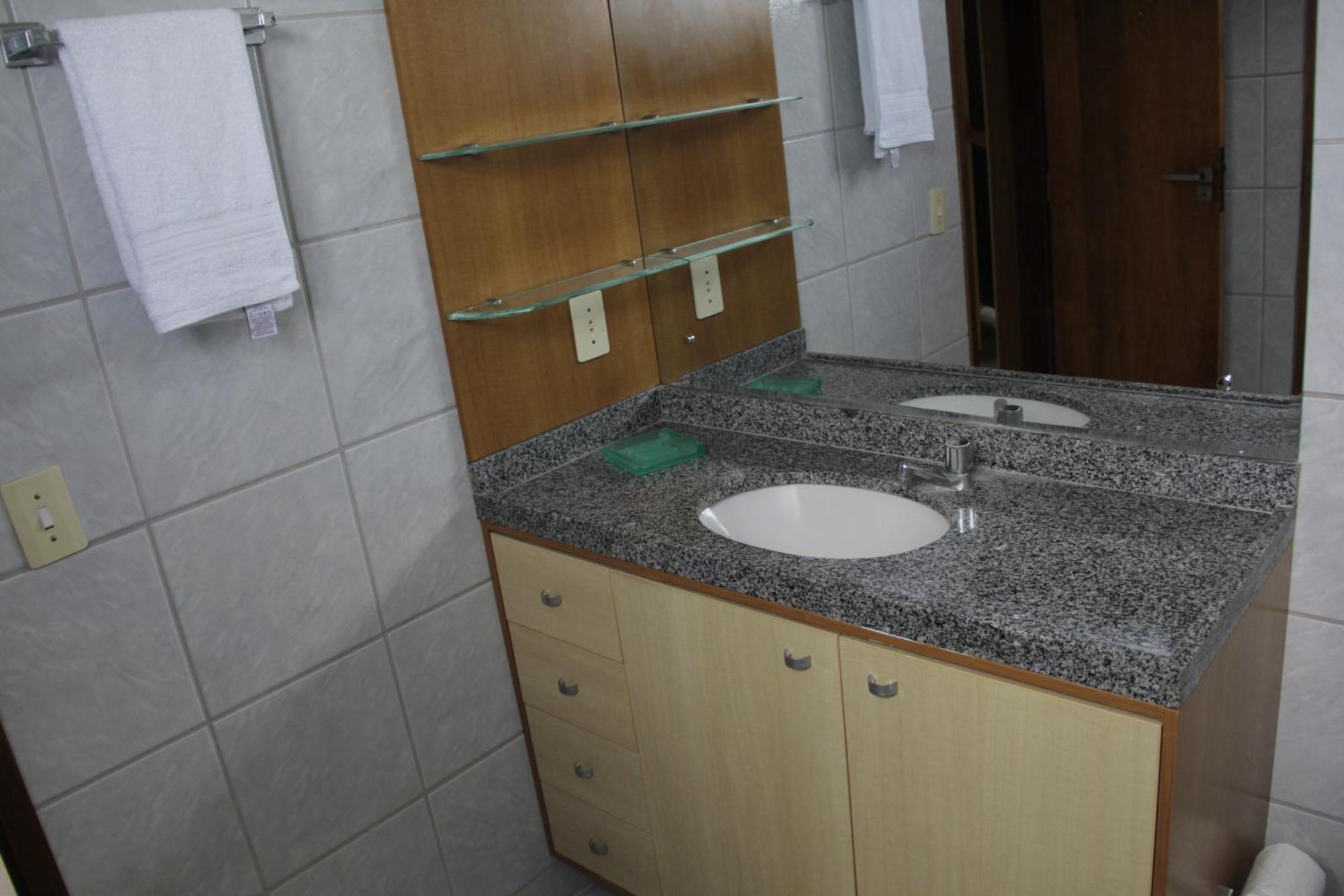 Apartamento com Vista do Mar