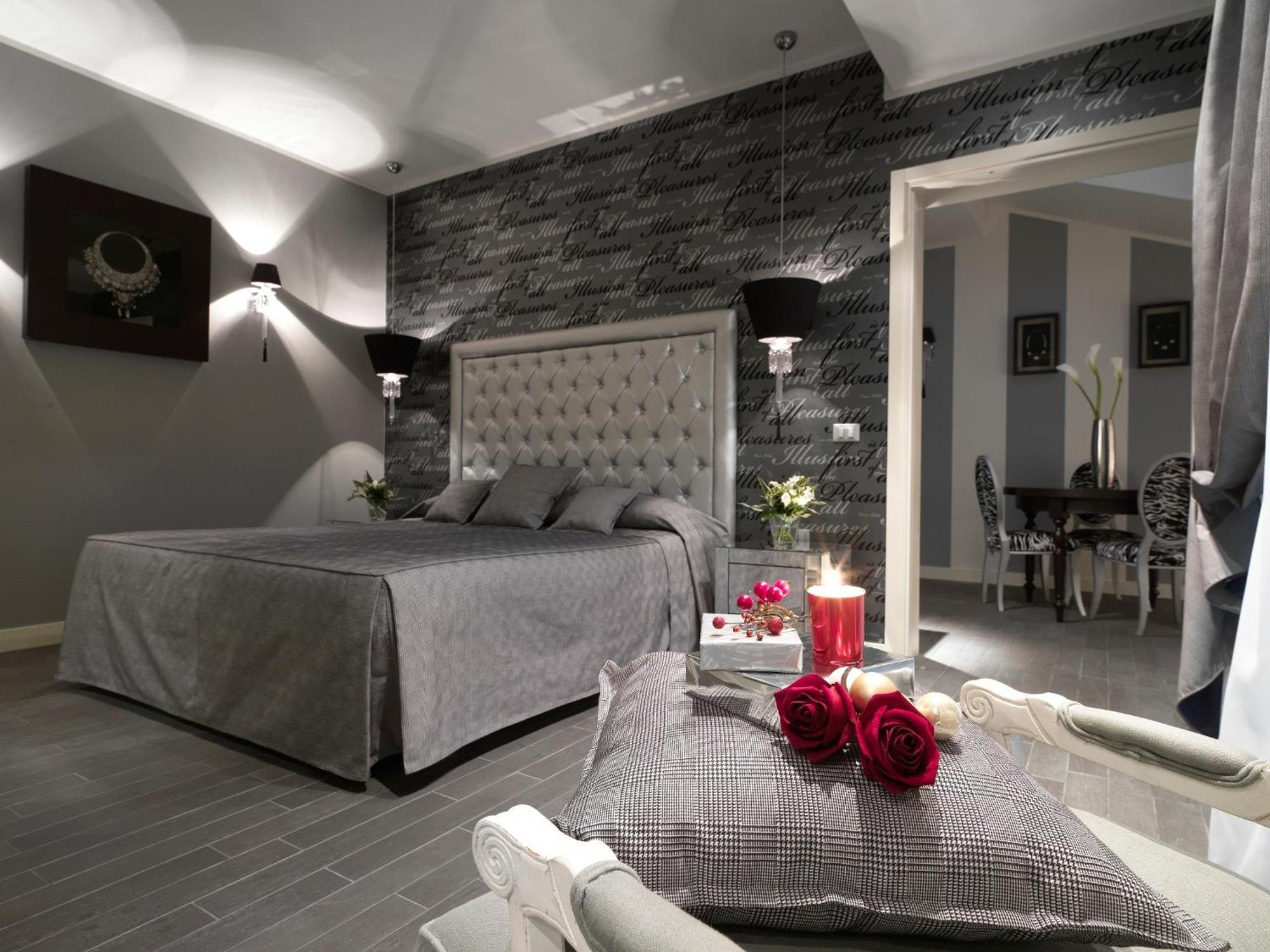 Suite con balcón