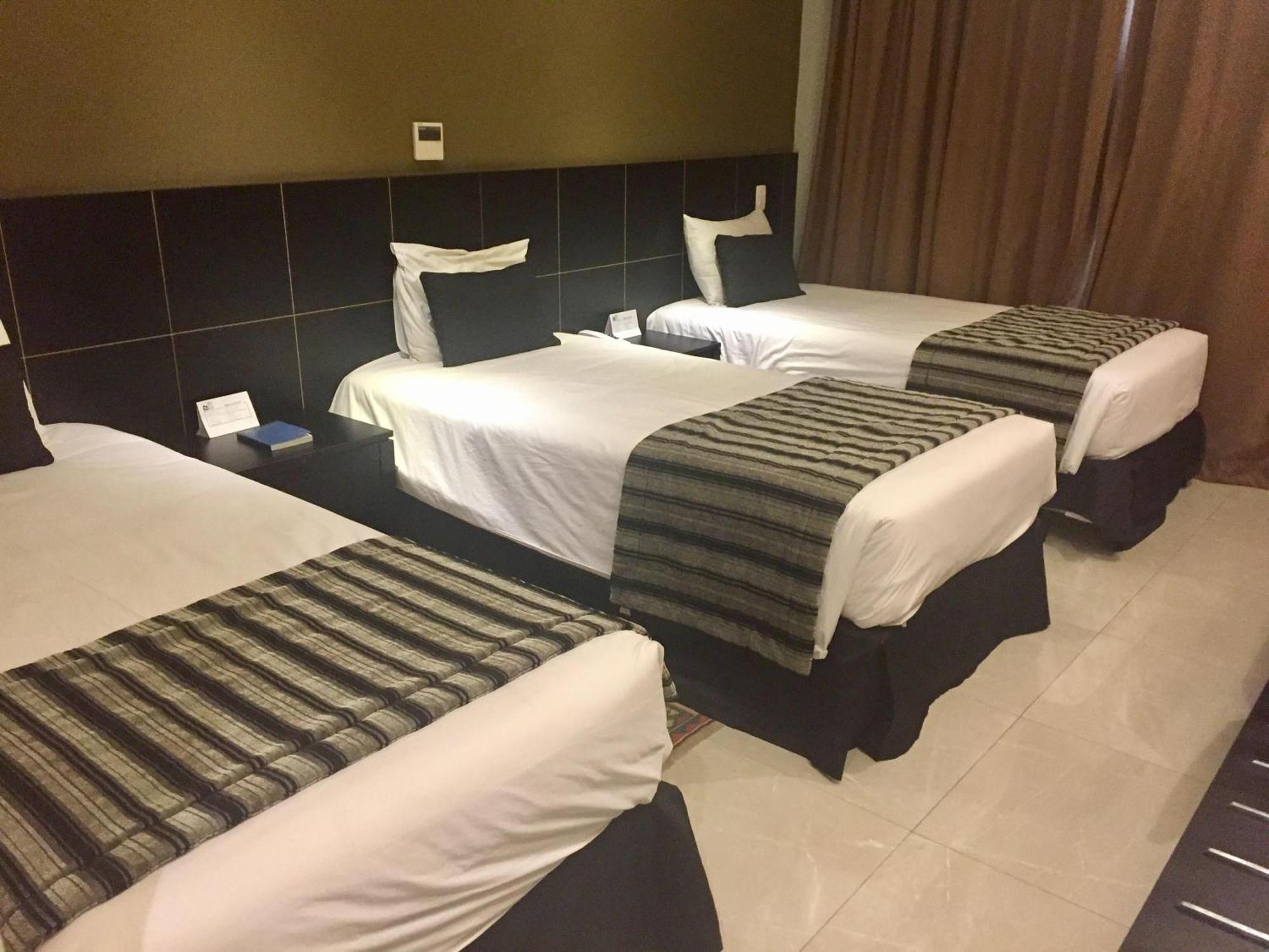 Quarto Triplo Luxo