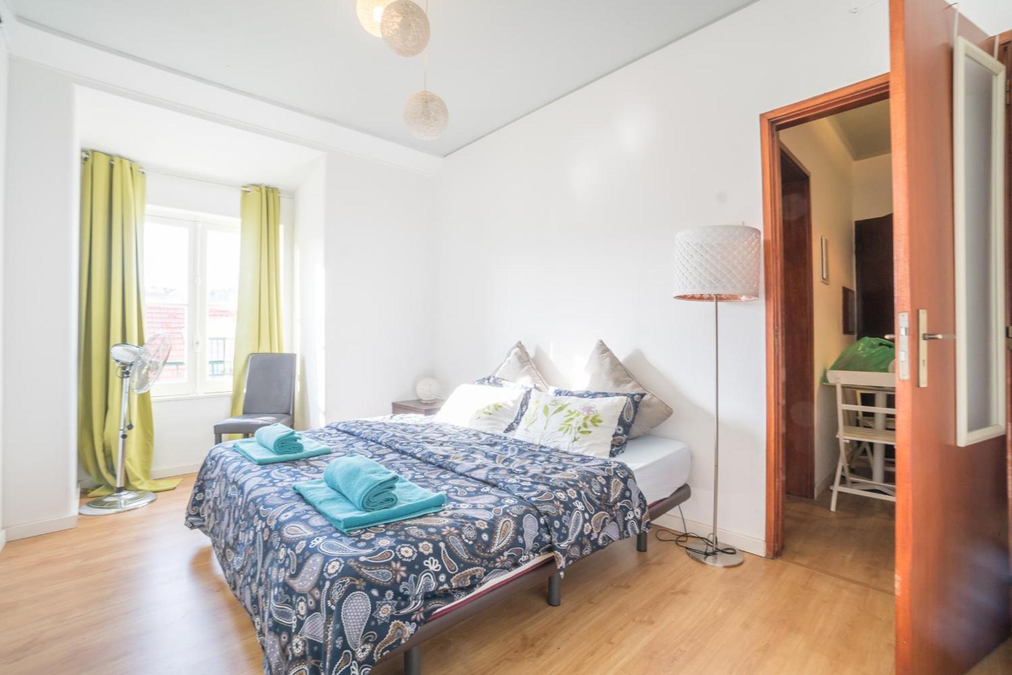 Double or Twin Room Bathroom