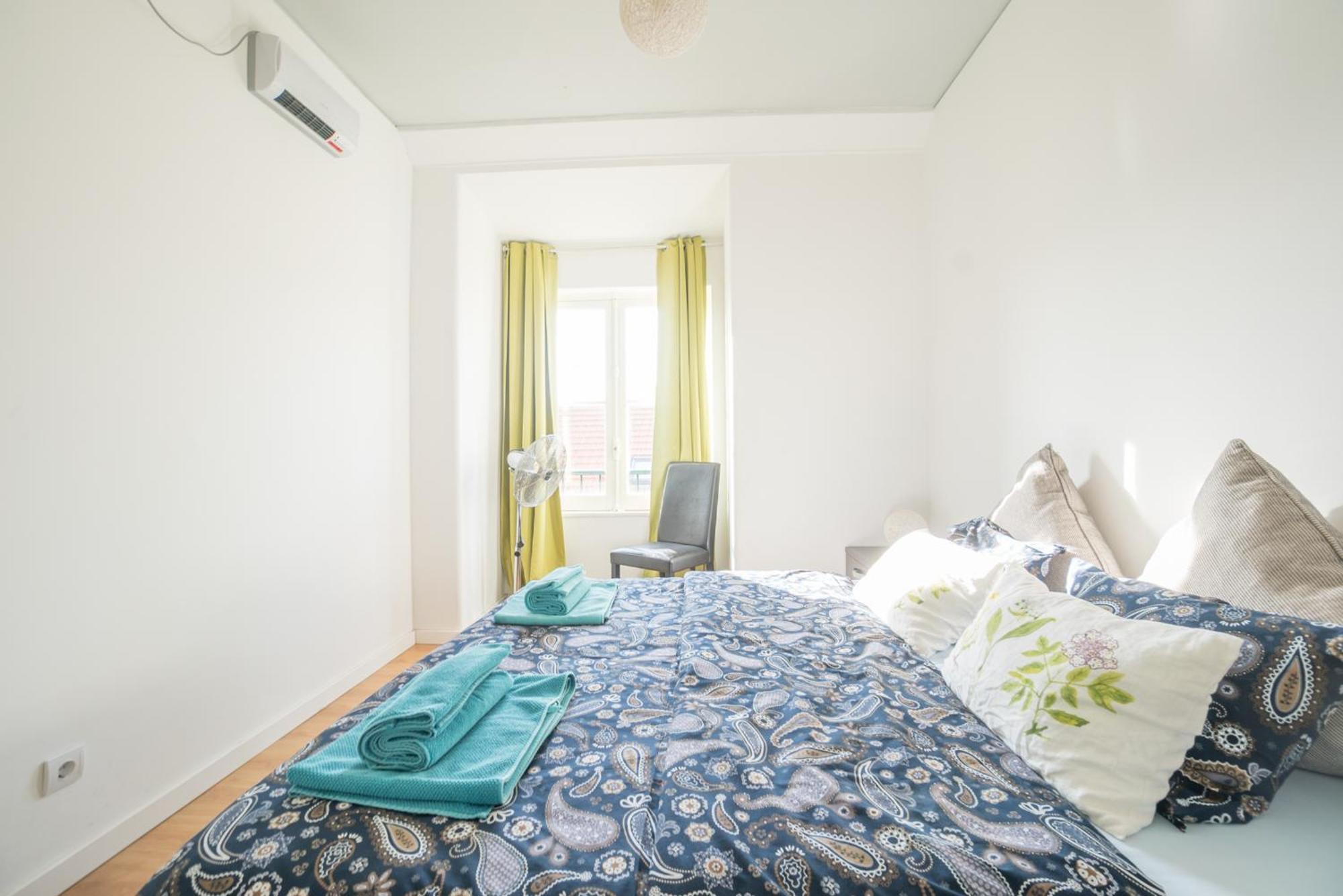 Double or Twin Room Bathroom