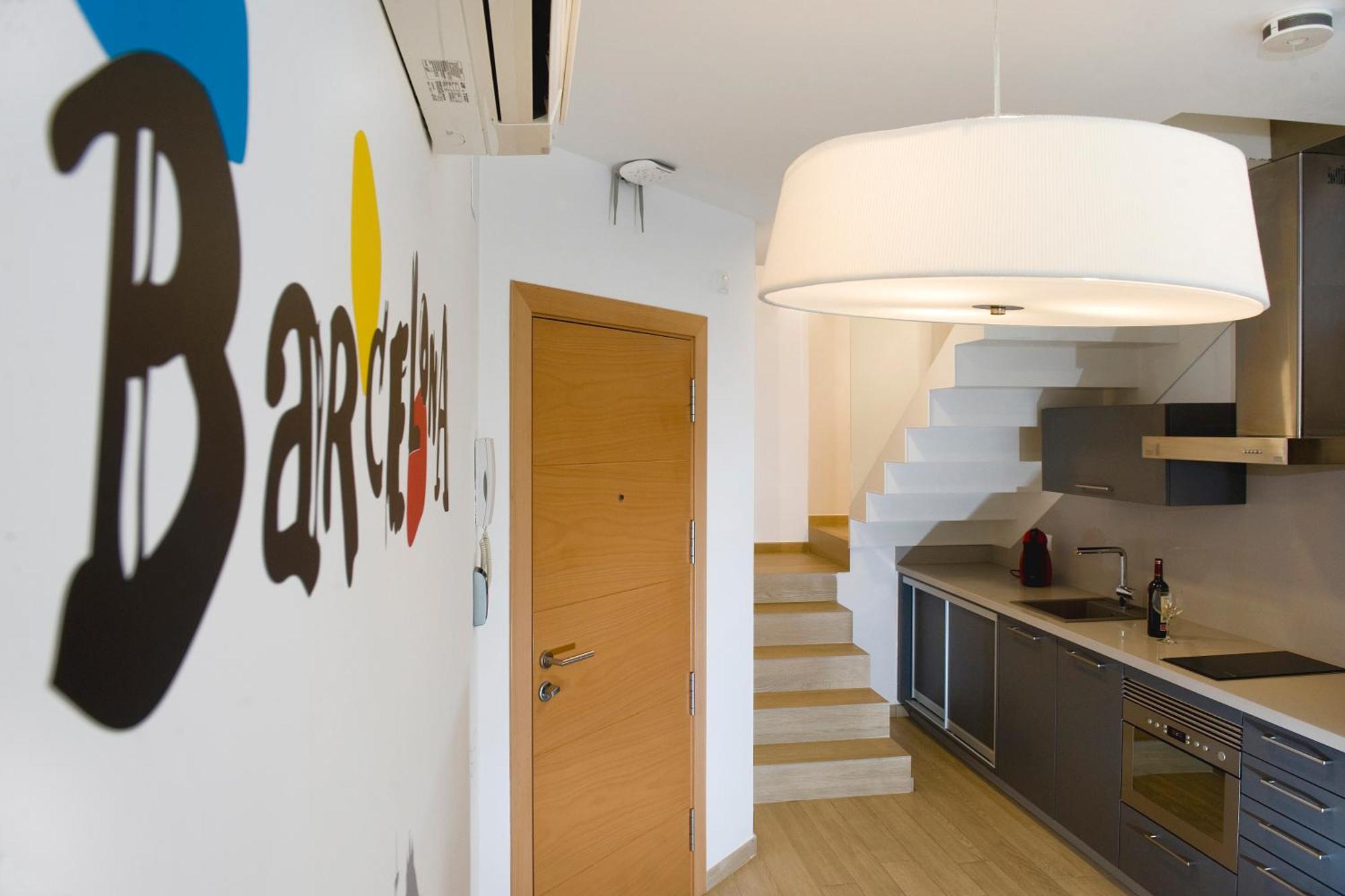 Duplex Apartment