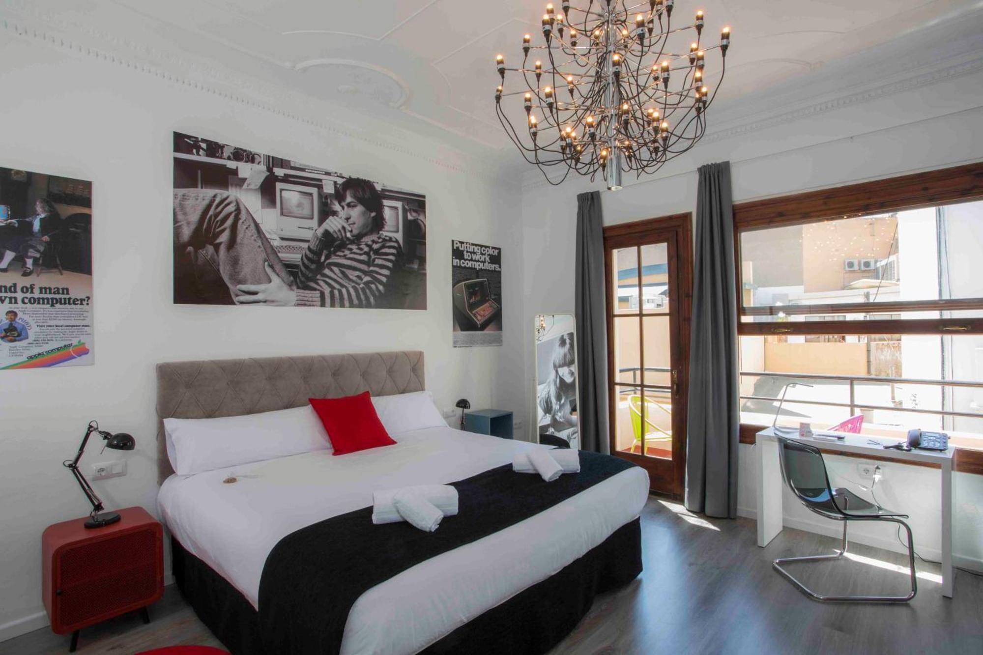 Double Room Terrace