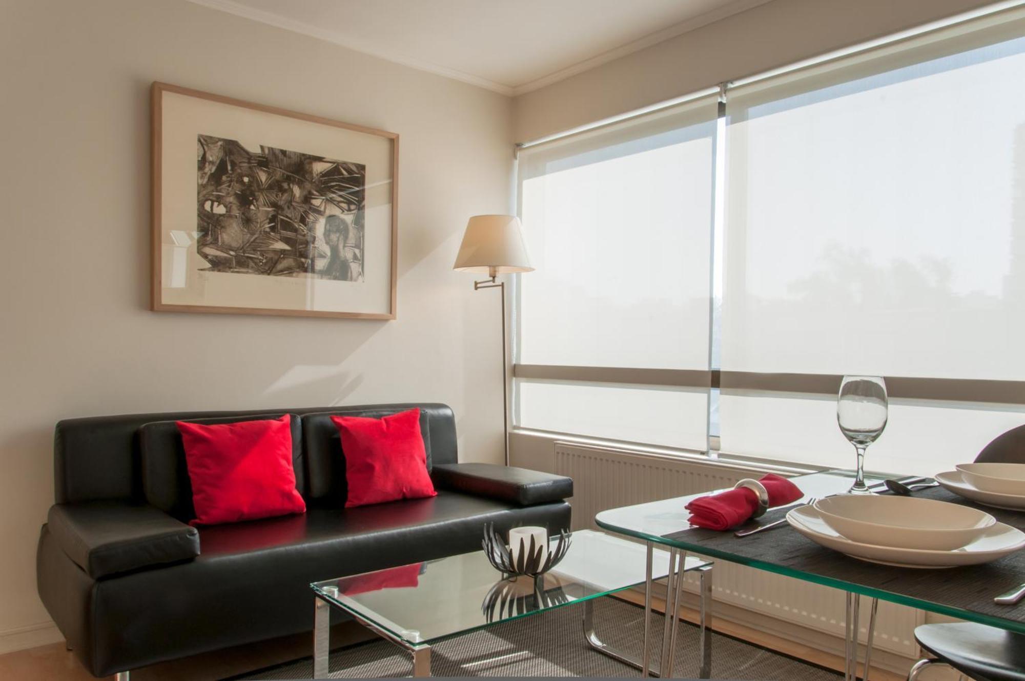 Executive Apartment