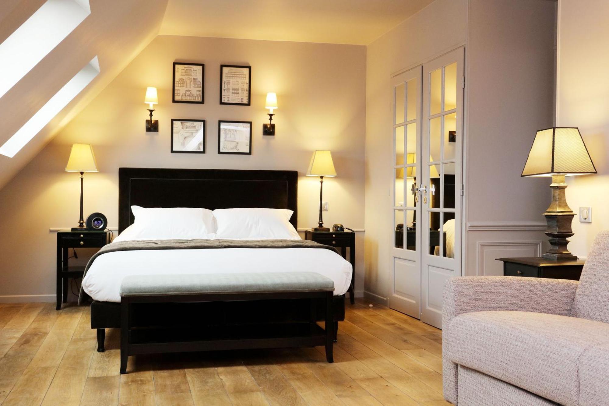 Junior Suite Top Floor