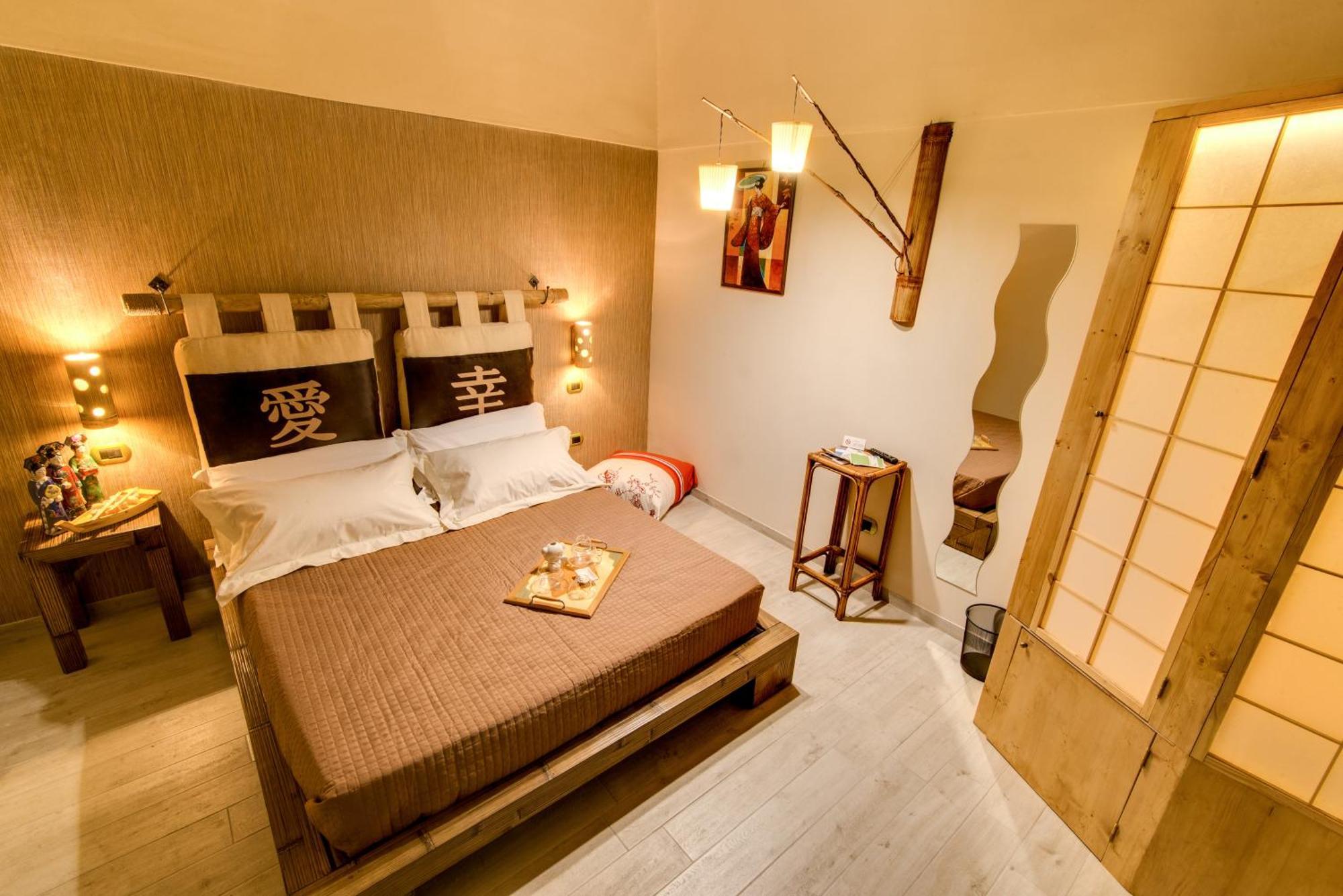 Double Room Private Bathroom Asia