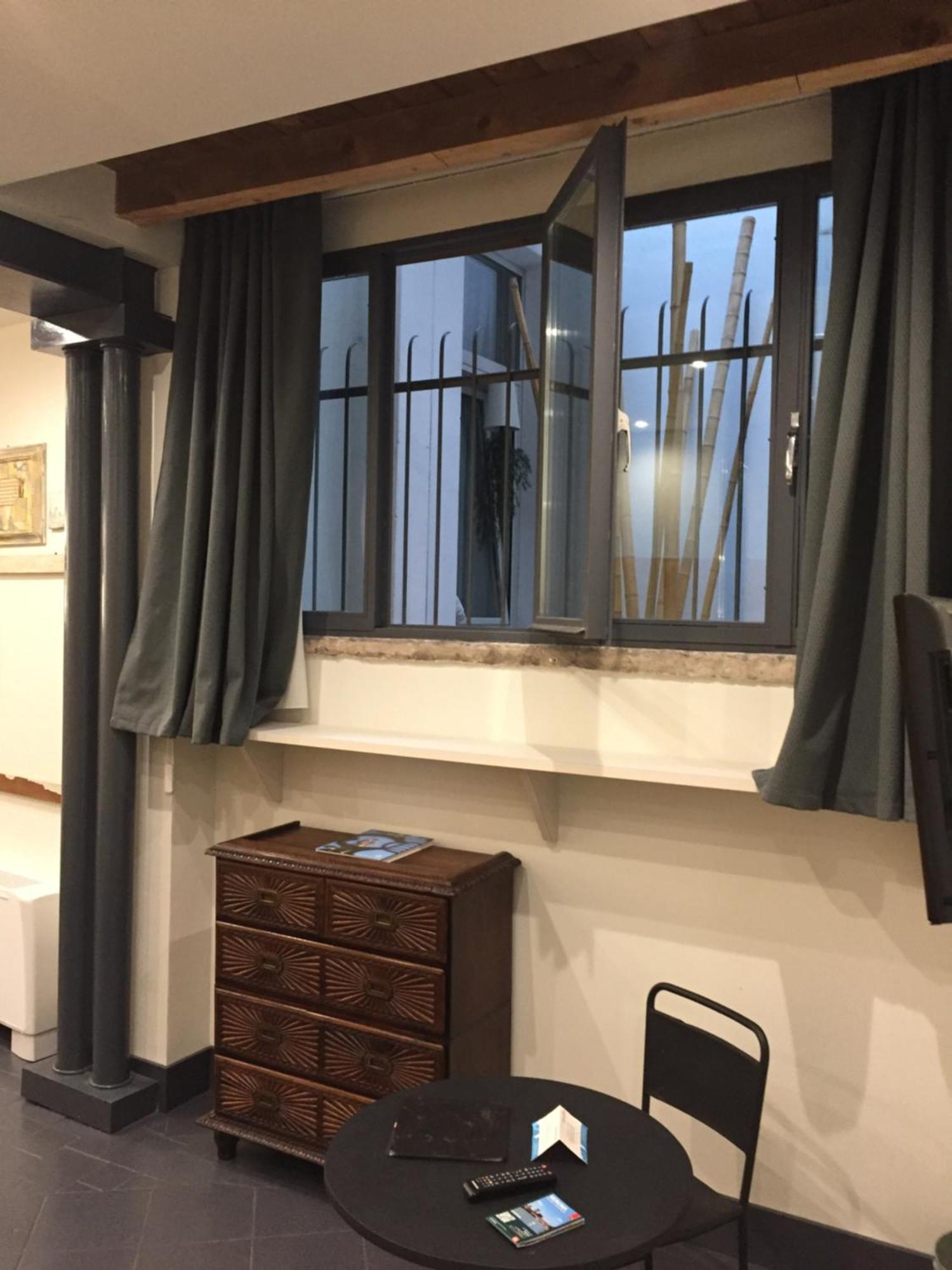 Quadruple Comfort Room Internal View