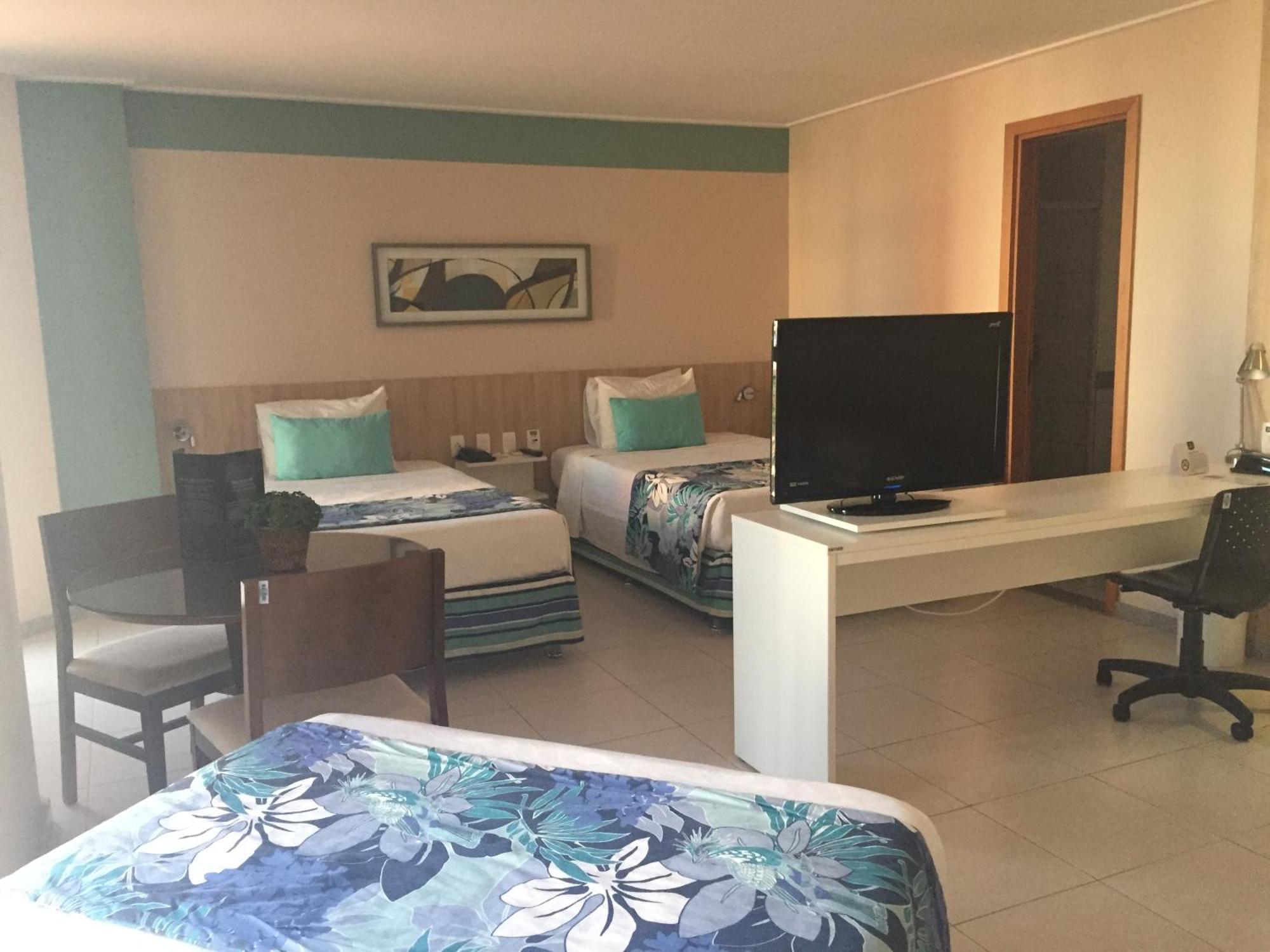 Quarto Família Deluxe