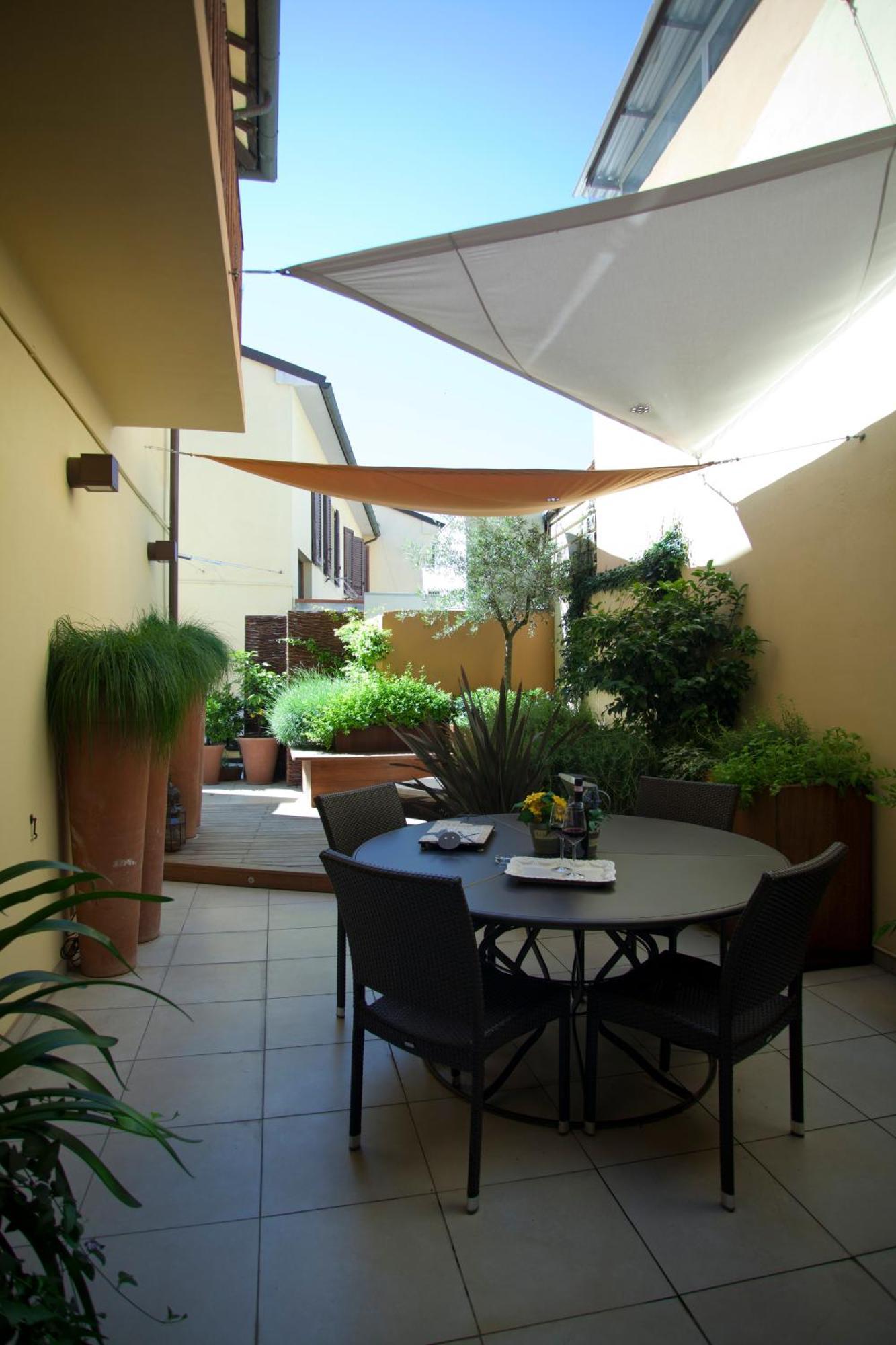 Suite con Terrazza