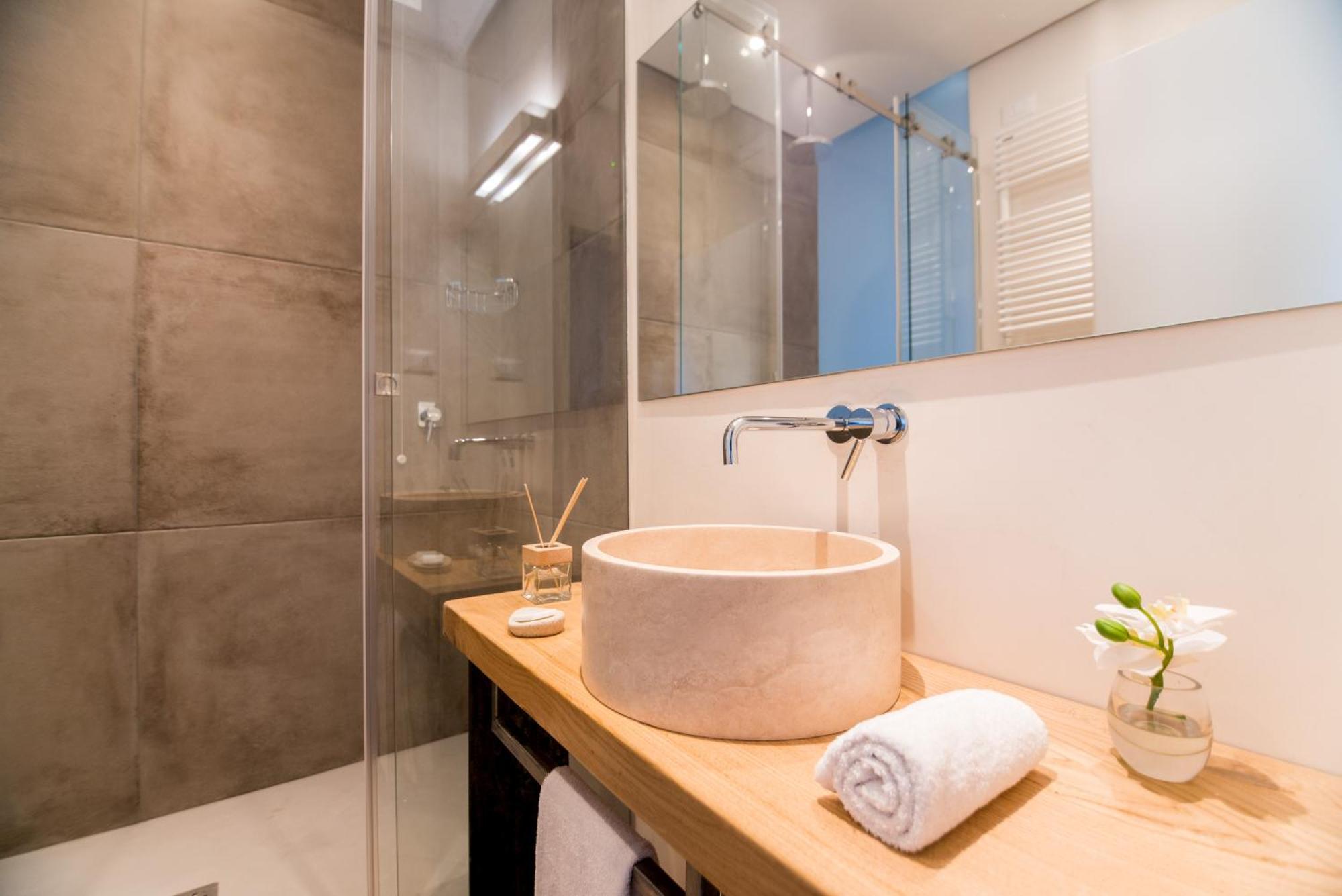 Deluxe Double Room Balcony
