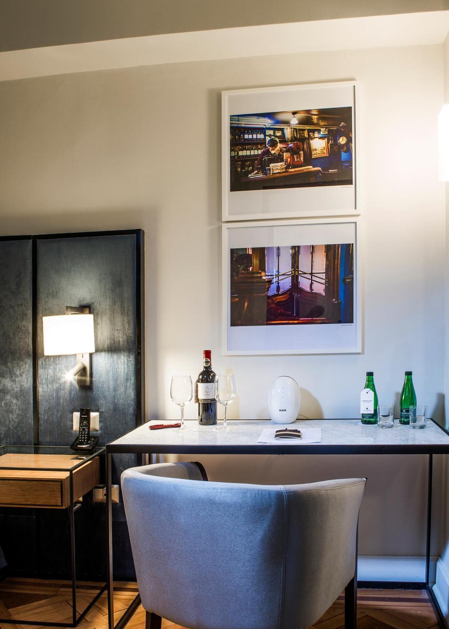 Standard Double or Twin Room