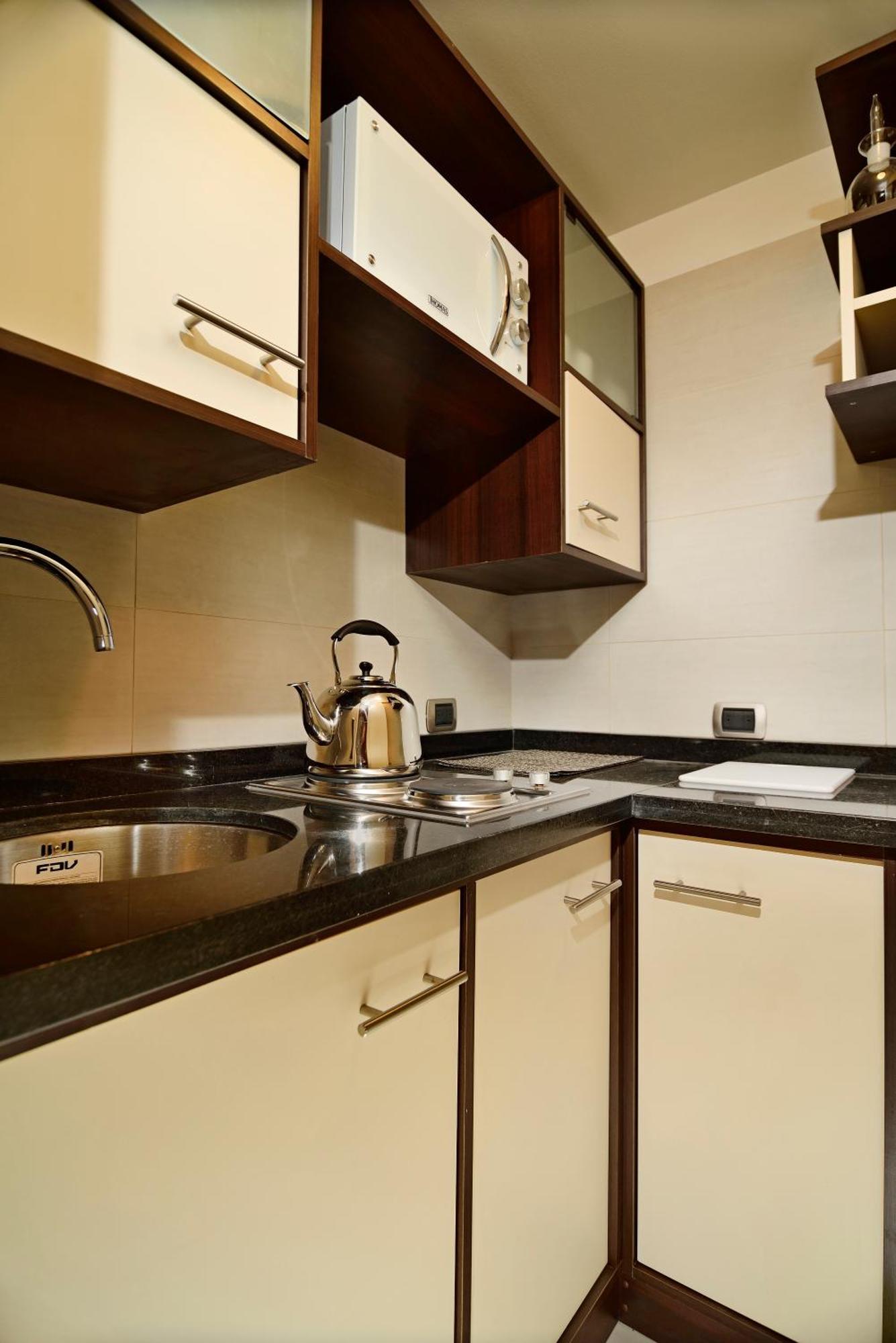 Standard Apartment