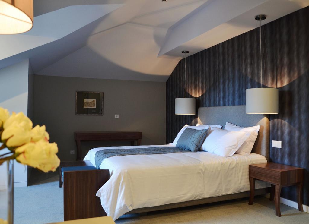 Chambre Double ou Lits Jumeaux avec Lit d'Appoint