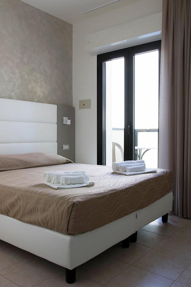 Deluxe Double or Twin Room Balcony