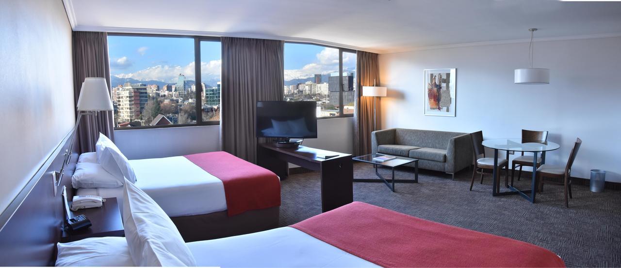 Double Room Mountain View