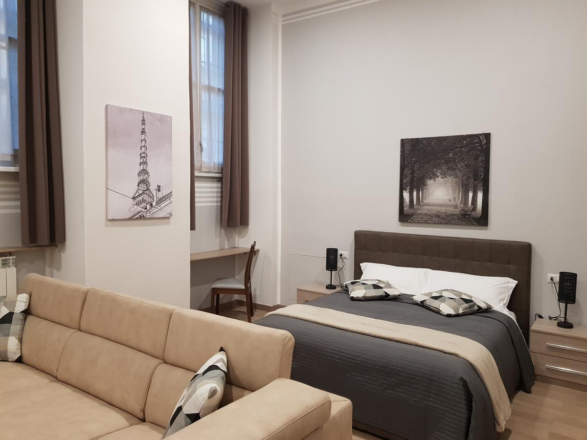 Comfort Quadruple Room