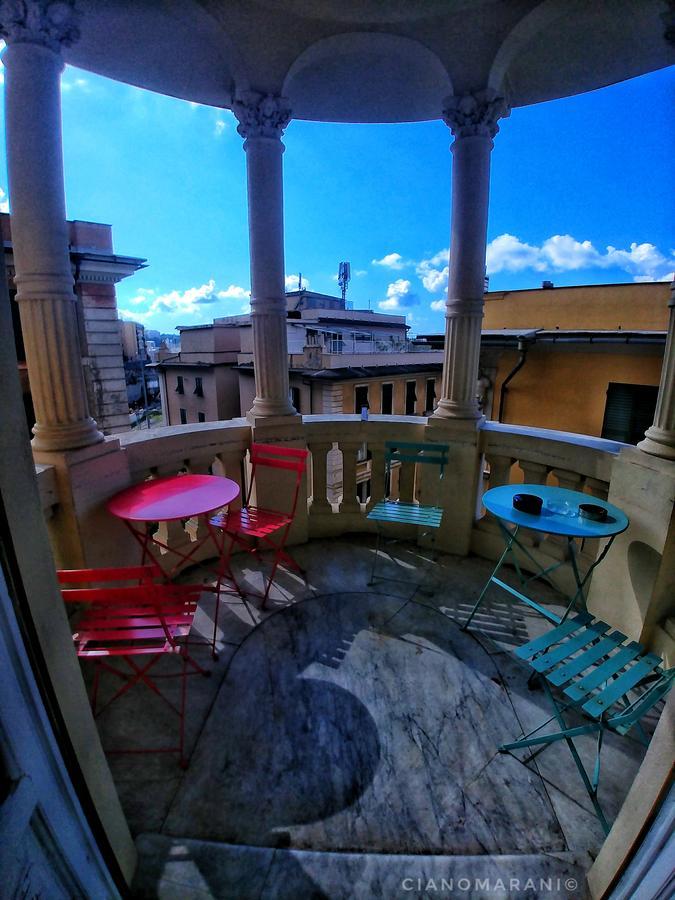 Posto Letto in Dormitorio Misto con 4 Letti