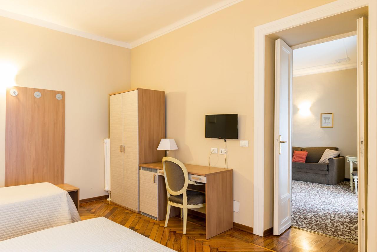 Comfort Quadruple Room