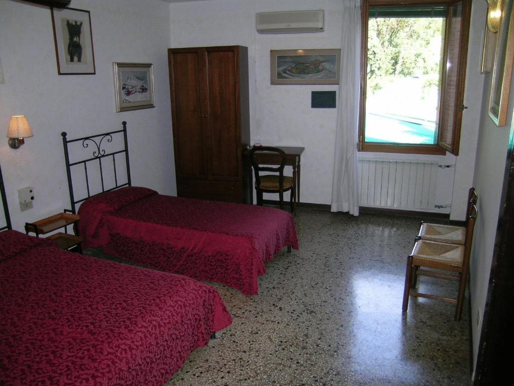 Habitación Triple Estándar