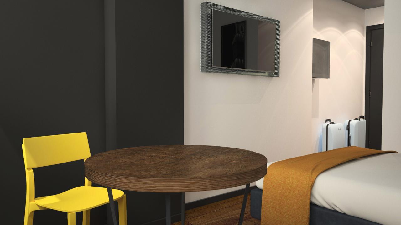 Twin Room