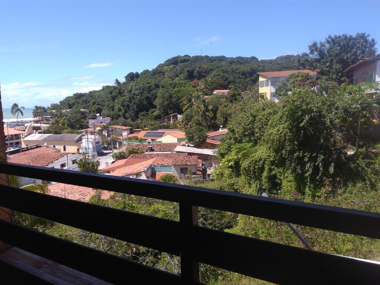 Apartamento com Vista do Mar