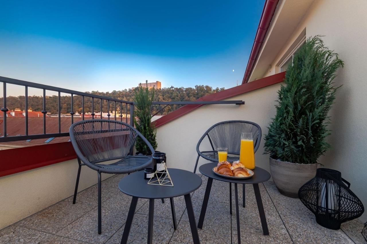 Apartamento Ejecutivo con terraza
