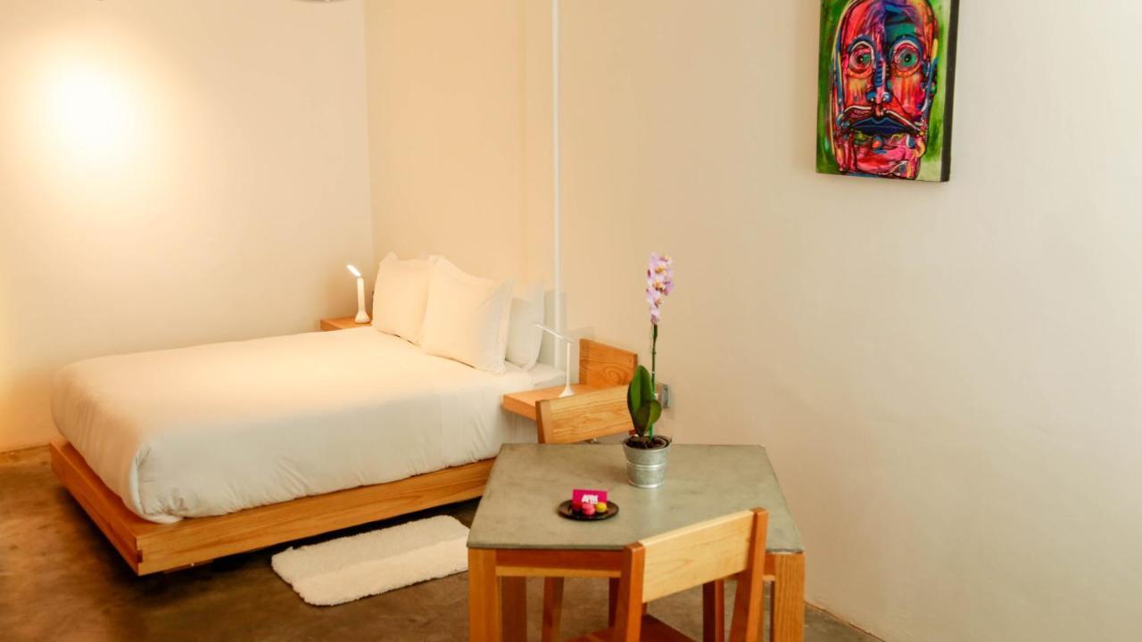 Loft con terraza