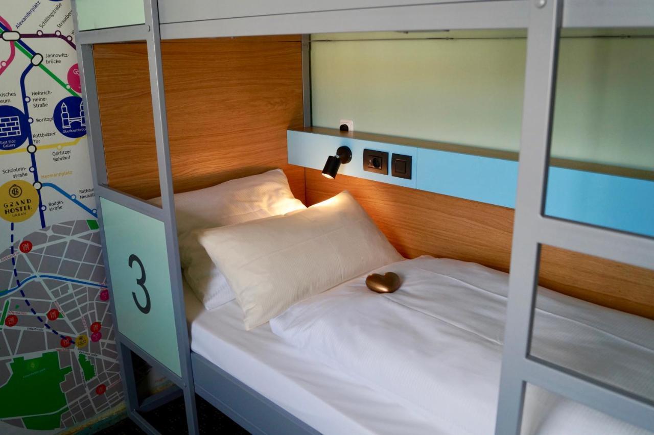 Bed 4-Bed Mixed Dormitory Room,1440154387:JPEG