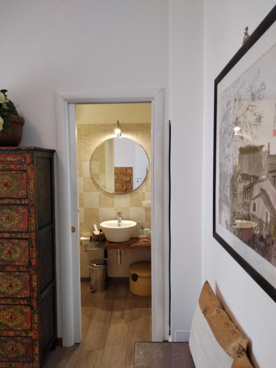 Double Room Private Bathroom