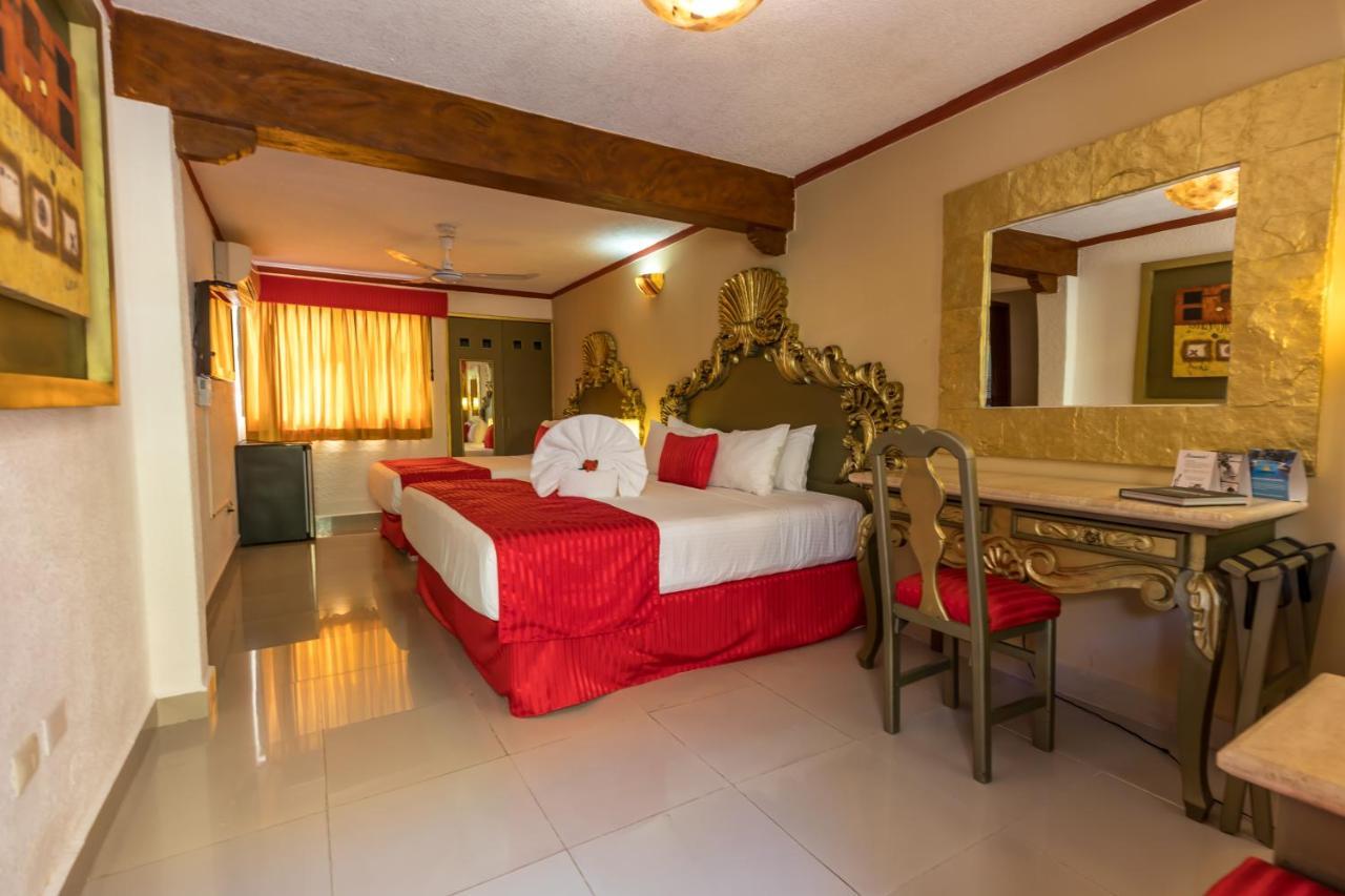 Habitación Doble Superior con 2 camas grandes