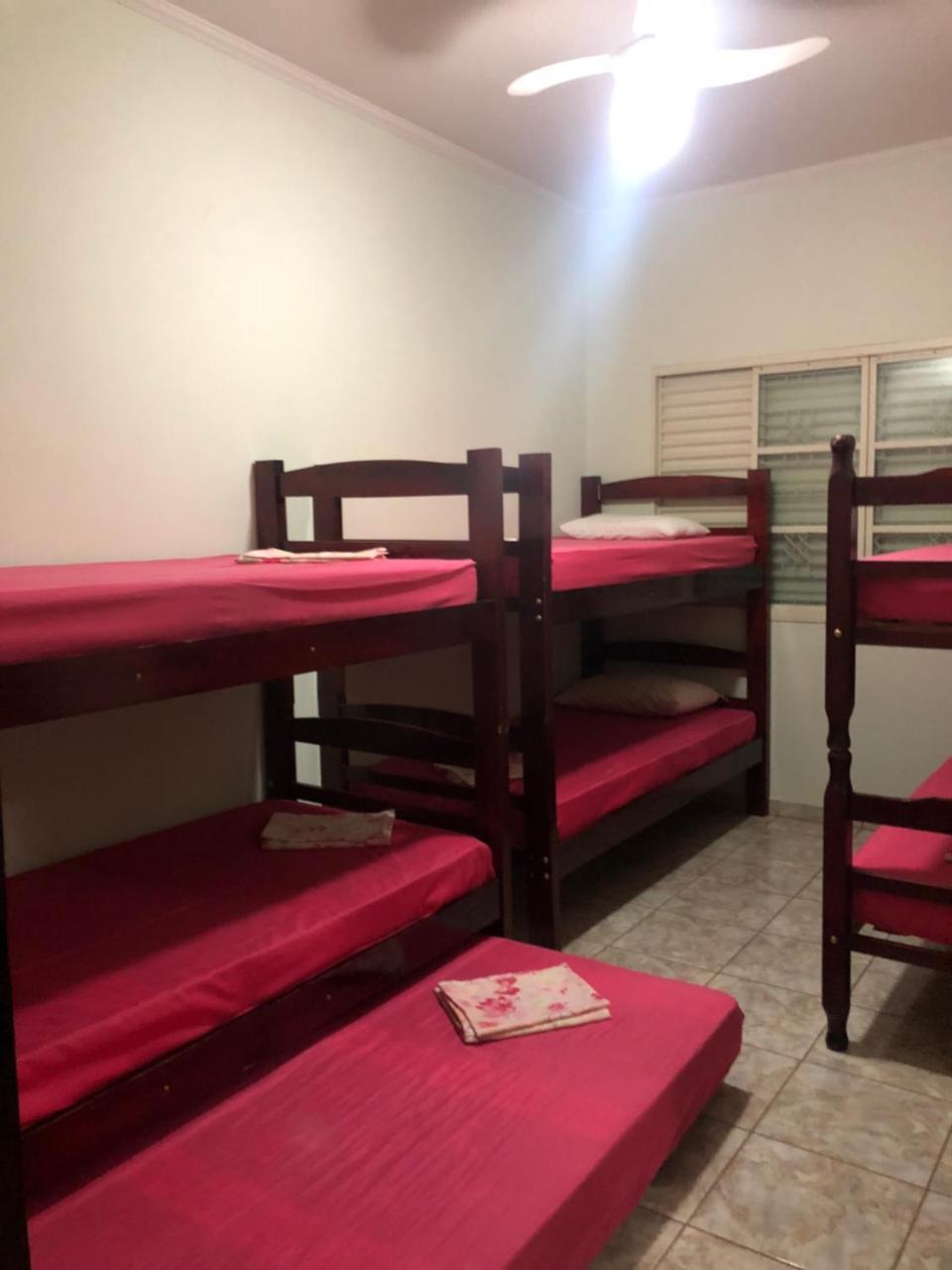 Bed 6-Bed Female Dormitory Room