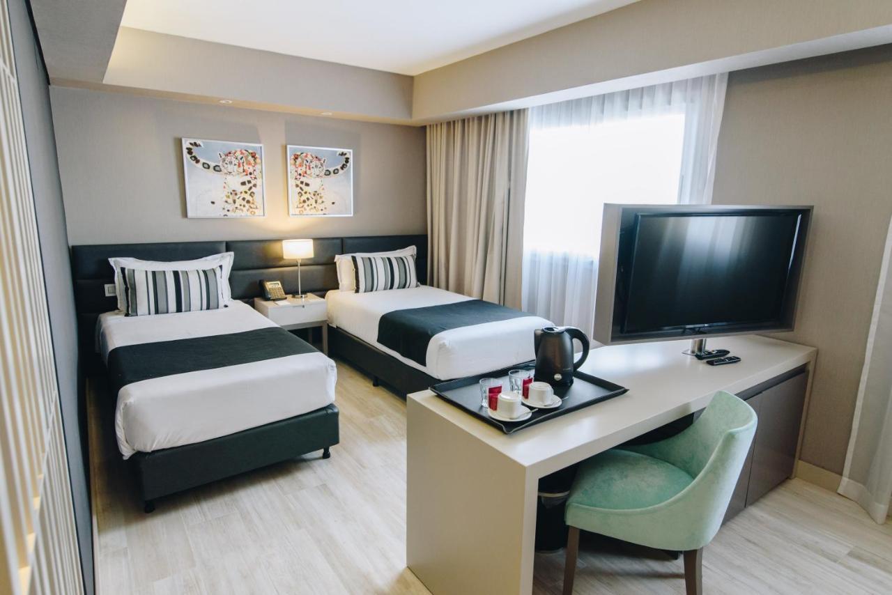 Quarto Triplo Superior