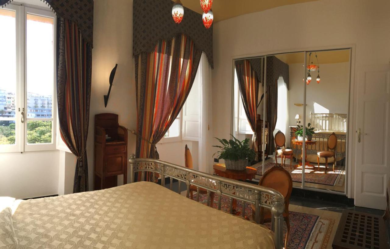 Suite Park View Balcony