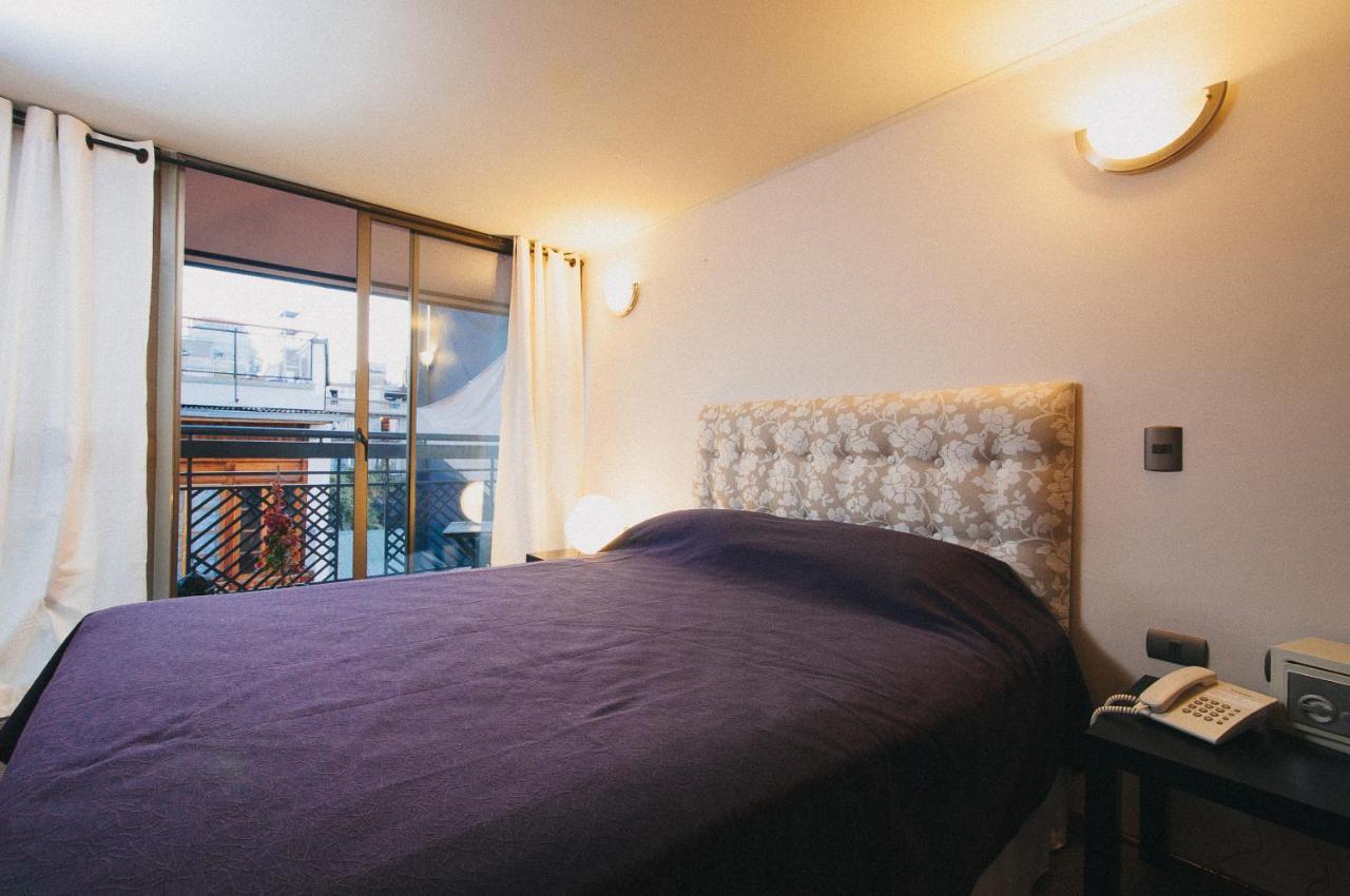 Deluxe Double Room Balcony
